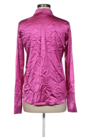 Γυναικείο πουκάμισο Patrizia Pepe, Μέγεθος L, Χρώμα Ρόζ , Τιμή 51,99 €