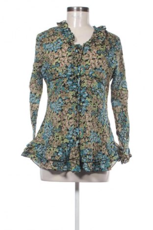 Damenbluse Peace & Love, Größe XL, Farbe Mehrfarbig, Preis € 20,46