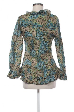 Damenbluse Peace & Love, Größe XL, Farbe Mehrfarbig, Preis € 20,46