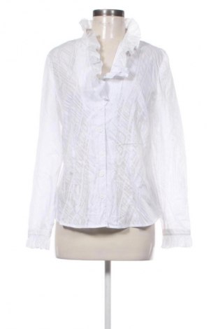 Cămașă de femei Peter Hahn, Mărime M, Culoare Alb, Preț 144,24 Lei