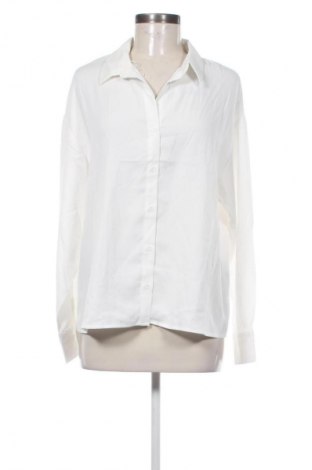 Cămașă de femei Pieces, Mărime M, Culoare Alb, Preț 145,99 Lei
