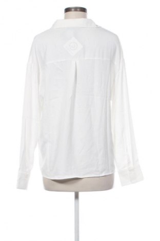 Cămașă de femei Pieces, Mărime M, Culoare Alb, Preț 145,99 Lei