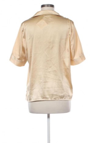 Damska koszula Pieces, Rozmiar L, Kolor Beżowy, Cena 46,00 zł