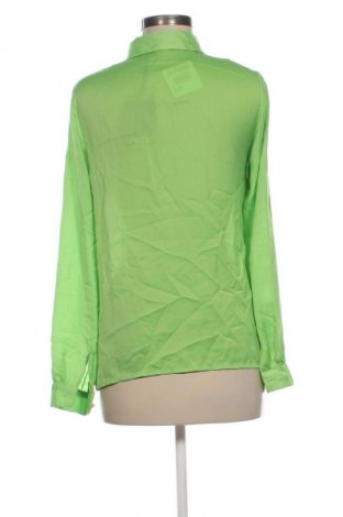 Dámská košile  Pieces, Velikost S, Barva Zelená, Cena  459,00 Kč
