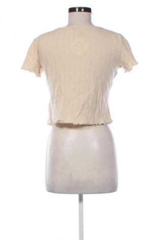 Γυναικείο πουκάμισο Pimkie, Μέγεθος M, Χρώμα  Μπέζ, Τιμή 15,99 €