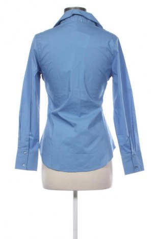 Дамска риза Pink Woman, Размер S, Цвят Син, Цена 25,42 лв.