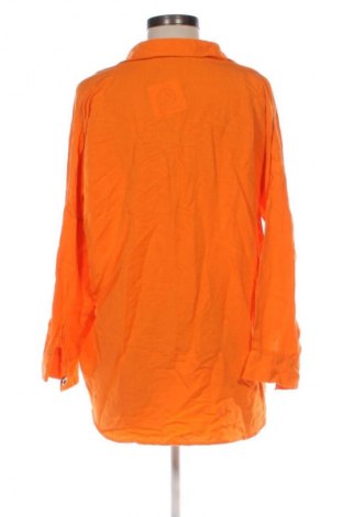 Damenbluse Polo, Größe L, Farbe Orange, Preis € 25,99