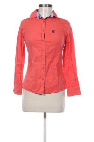 Дамска риза Polo Club, Размер S, Цвят Червен, Цена 55,00 лв.