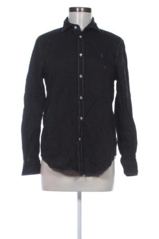 Cămașă de femei Polo Ralph Lauren, Mărime S, Culoare Negru, Preț 260,99 Lei