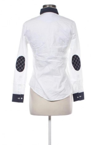 Damenbluse Polo Ralph Lauren, Größe M, Farbe Weiß, Preis 53,00 €