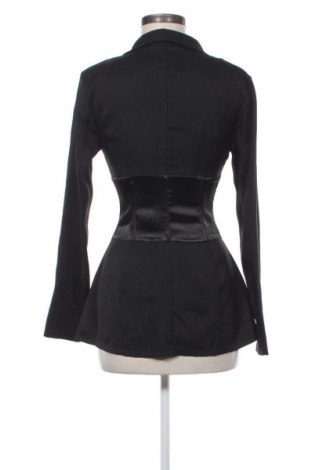 Damenbluse Pretty Little Thing, Größe S, Farbe Schwarz, Preis € 13,00