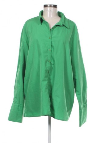 Дамска риза Pretty Little Thing, Размер S, Цвят Зелен, Цена 25,00 лв.