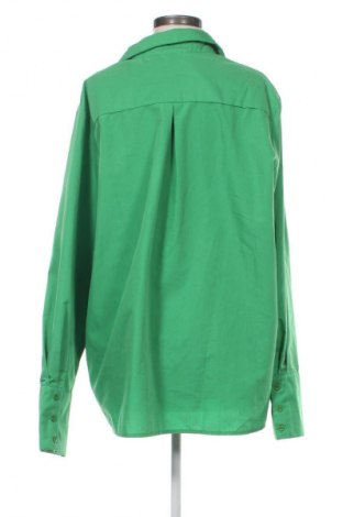 Дамска риза Pretty Little Thing, Размер S, Цвят Зелен, Цена 25,00 лв.