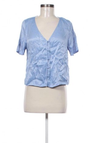 Cămașă de femei Primark, Mărime M, Culoare Albastru, Preț 105,26 Lei