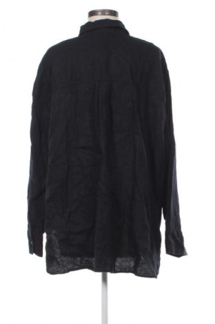 Γυναικείο πουκάμισο Primark, Μέγεθος XL, Χρώμα Μαύρο, Τιμή 14,30 €