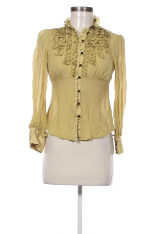 Дамска риза Principles, Размер S, Цвят Зелен, Цена 36,99 лв.