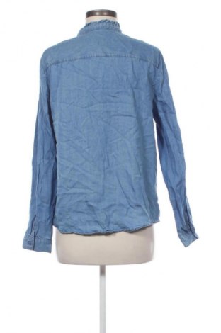 Dámska košeľa  Promod, Veľkosť M, Farba Modrá, Cena  18,95 €