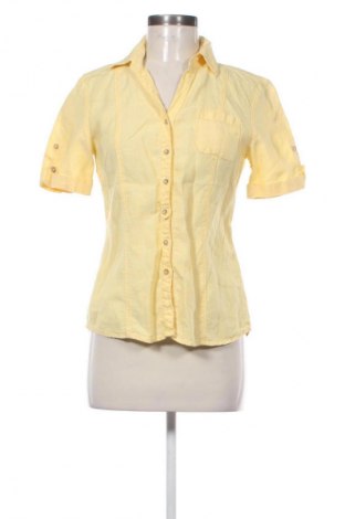 Дамска риза Public, Размер S, Цвят Жълт, Цена 24,96 лв.