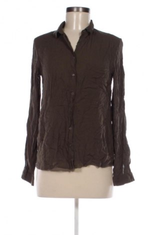 Női ing Pull&Bear, Méret M, Szín Zöld, Ár 2 729 Ft