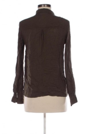 Női ing Pull&Bear, Méret M, Szín Zöld, Ár 2 729 Ft