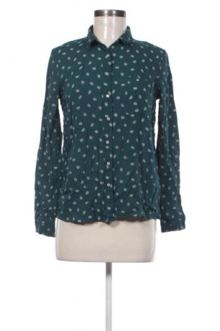 Γυναικείο πουκάμισο Pull&Bear, Μέγεθος M, Χρώμα Πολύχρωμο, Τιμή 12,79 €