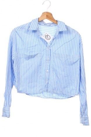 Damenbluse Pull&Bear, Größe XS, Farbe Mehrfarbig, Preis 23,81 €