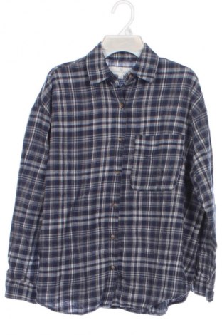 Γυναικείο πουκάμισο Pull&Bear, Μέγεθος XS, Χρώμα Πολύχρωμο, Τιμή 12,68 €