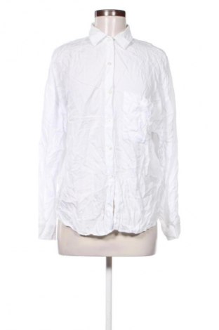 Damska koszula Pull&Bear, Rozmiar M, Kolor Biały, Cena 57,47 zł