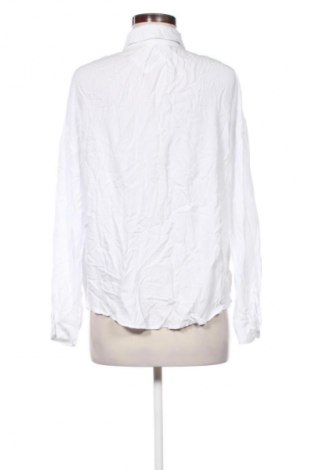 Damska koszula Pull&Bear, Rozmiar M, Kolor Biały, Cena 57,47 zł