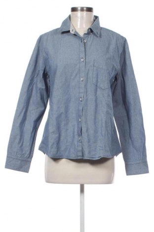 Damenbluse Rag & Bone, Größe L, Farbe Blau, Preis € 50,64