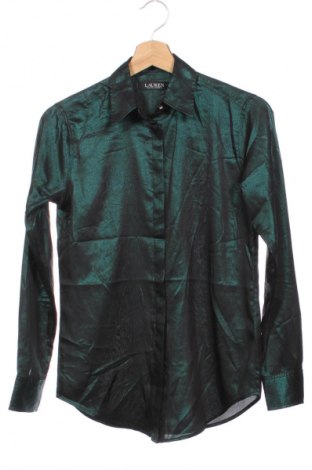 Damenbluse Ralph Lauren, Größe XXS, Farbe Grün, Preis € 51,99