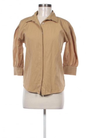 Дамска риза Red Queen, Размер S, Цвят Кафяв, Цена 25,08 лв.