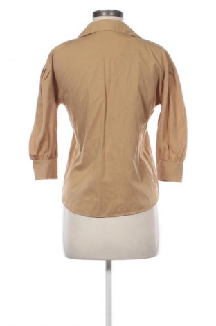 Дамска риза Red Queen, Размер S, Цвят Кафяв, Цена 25,08 лв.