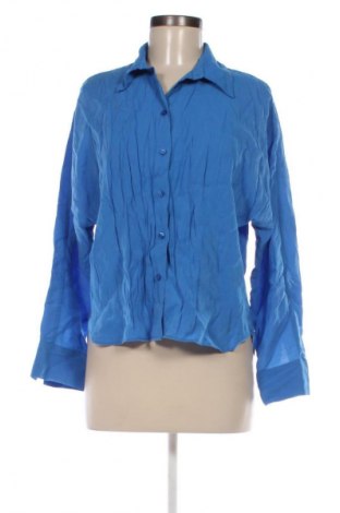 Cămașă de femei Reserved, Mărime S, Culoare Albastru, Preț 39,99 Lei