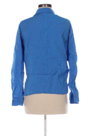 Cămașă de femei Reserved, Mărime S, Culoare Albastru, Preț 39,99 Lei