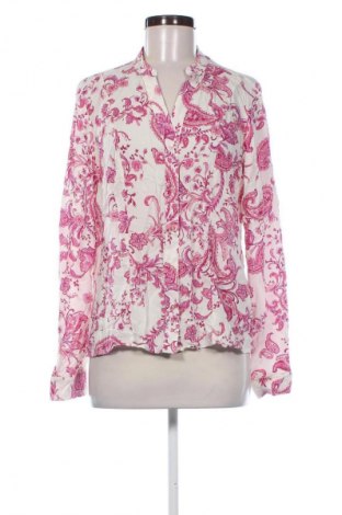 Дамска риза Reserved, Размер L, Цвят Многоцветен, Цена 12,99 лв.