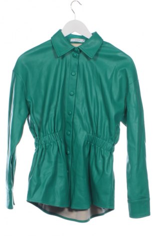 Dámska košeľa  Reserved, Veľkosť XS, Farba Zelená, Cena  19,43 €