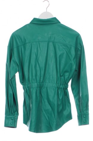 Dámska košeľa  Reserved, Veľkosť XS, Farba Zelená, Cena  19,43 €