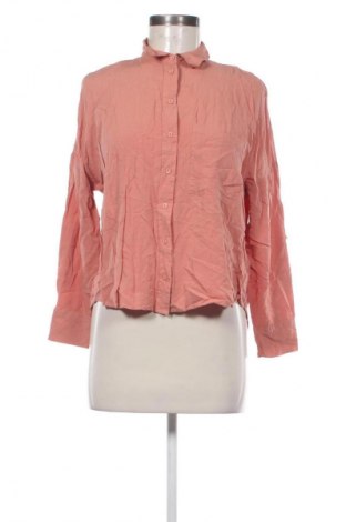 Cămașă de femei Reserved, Mărime M, Culoare Roz, Preț 65,69 Lei
