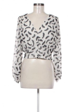 Дамска риза Reserved, Размер L, Цвят Многоцветен, Цена 25,00 лв.