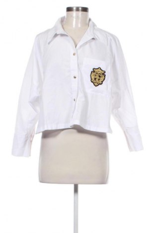 Damenbluse River Island, Größe L, Farbe Weiß, Preis € 20,99