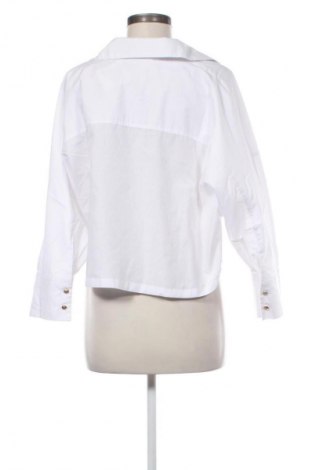 Damenbluse River Island, Größe L, Farbe Weiß, Preis € 20,99