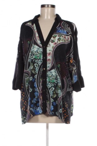 Damenbluse River Island, Größe L, Farbe Mehrfarbig, Preis 17,36 €