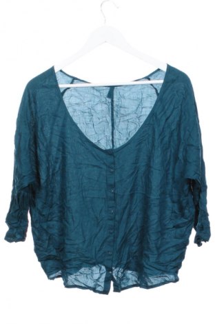 Cămașă de femei S.Oliver, Mărime XS, Culoare Verde, Preț 61,99 Lei