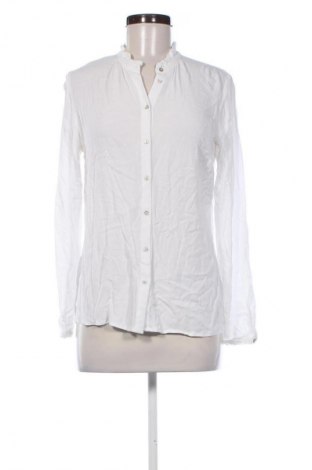 Дамска риза S.Oliver, Размер M, Цвят Бял, Цена 12,99 лв.