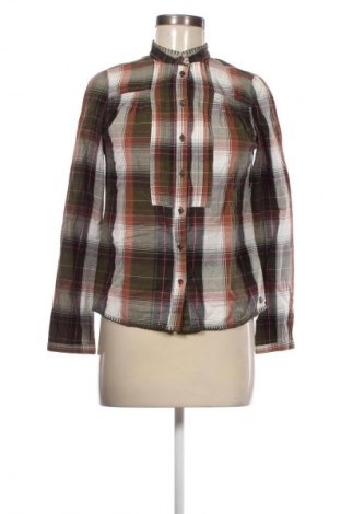 Γυναικείο πουκάμισο S.Oliver, Μέγεθος XXS, Χρώμα Πολύχρωμο, Τιμή 8,99 €