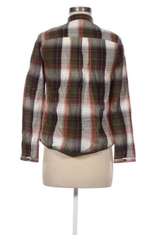 Γυναικείο πουκάμισο S.Oliver, Μέγεθος XXS, Χρώμα Πολύχρωμο, Τιμή 8,99 €