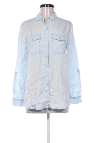 Damenbluse S.Oliver, Größe M, Farbe Blau, Preis € 11,99