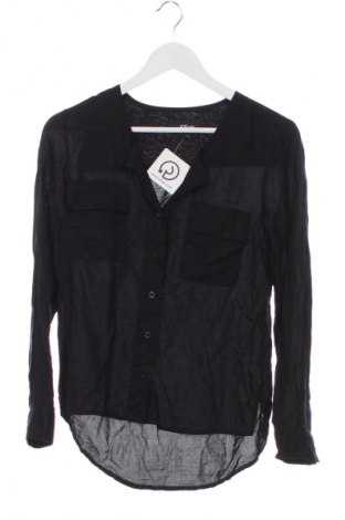 Dámska košeľa  S.Oliver, Veľkosť XS, Farba Čierna, Cena  9,95 €