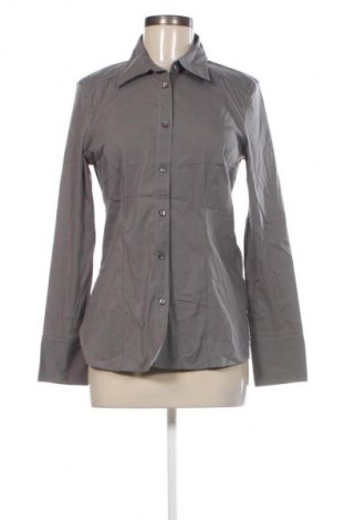 Γυναικείο πουκάμισο S.Oliver, Μέγεθος M, Χρώμα Γκρί, Τιμή 8,99 €